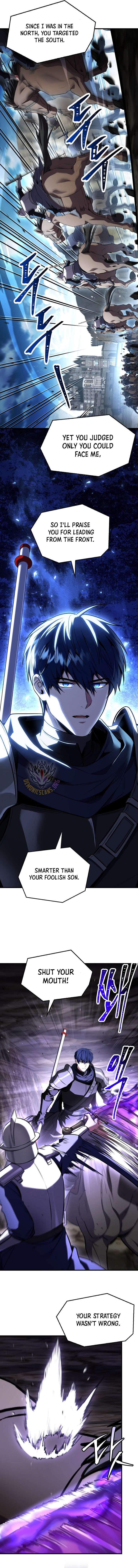 Return of The Greatest Lancer Chap 195 - Next Chap 196
