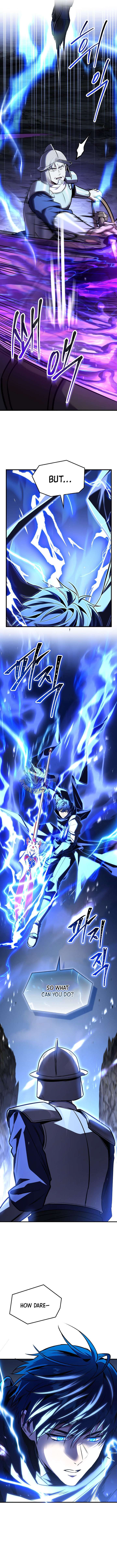 Return of The Greatest Lancer Chap 195 - Next Chap 196