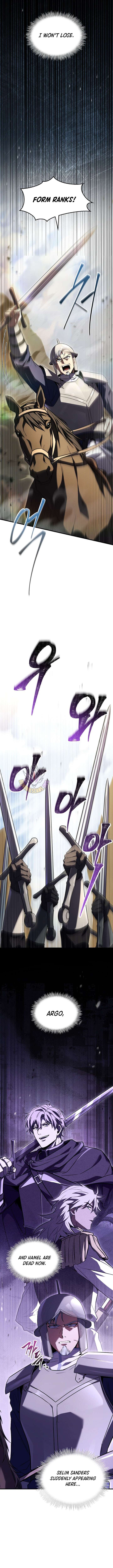 Return of The Greatest Lancer Chap 195 - Next Chap 196