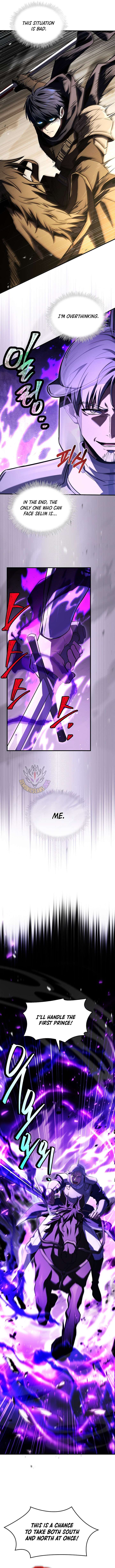 Return of The Greatest Lancer Chap 195 - Next Chap 196