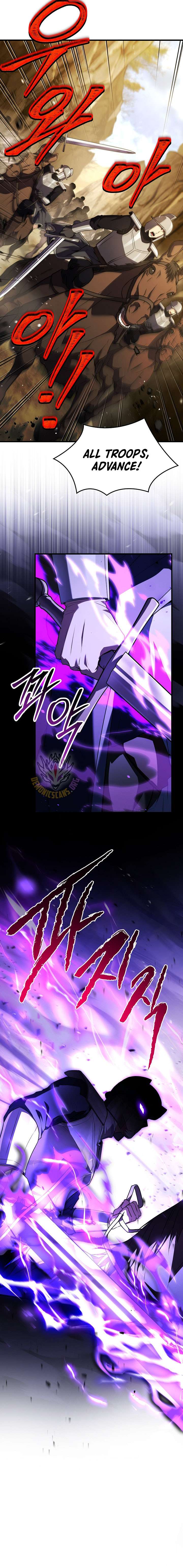 Return of The Greatest Lancer Chap 195 - Next Chap 196