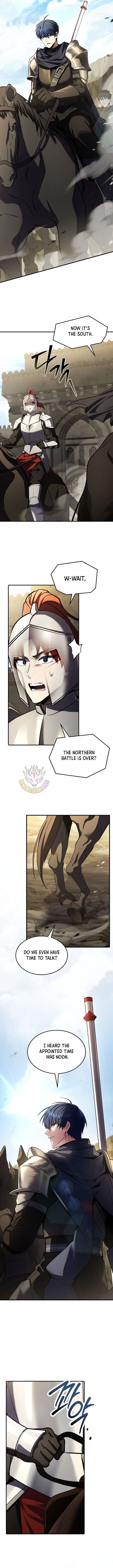 Return of The Greatest Lancer Chap 195 - Next Chap 196