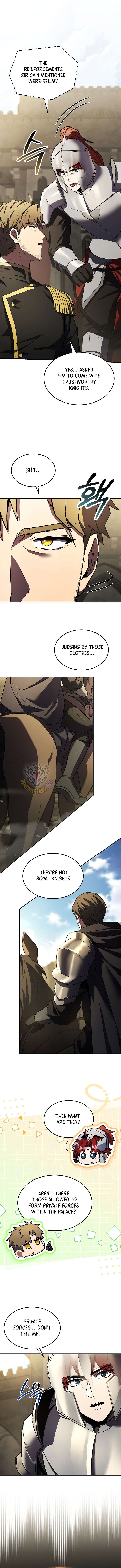 Return of The Greatest Lancer Chap 195 - Next Chap 196