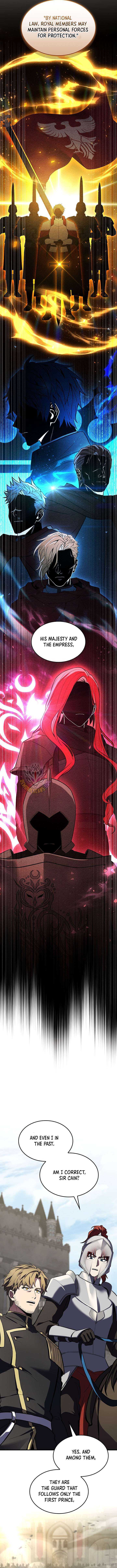 Return of The Greatest Lancer Chap 195 - Next Chap 196