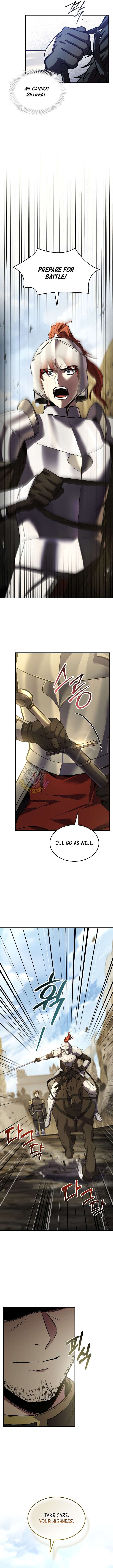 Return of The Greatest Lancer Chap 195 - Next Chap 196