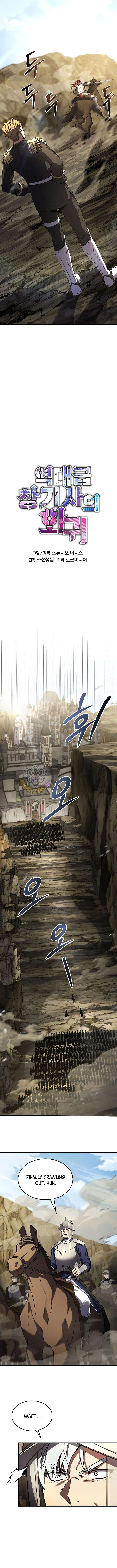 Return of The Greatest Lancer Chap 195 - Next Chap 196