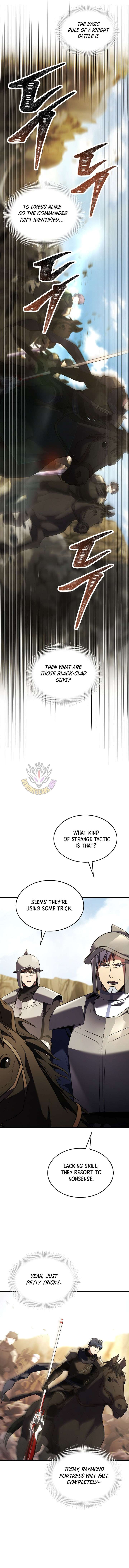 Return of The Greatest Lancer Chap 195 - Next Chap 196