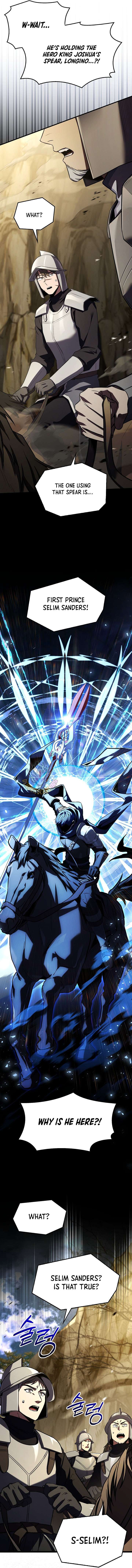 Return of The Greatest Lancer Chap 195 - Next Chap 196