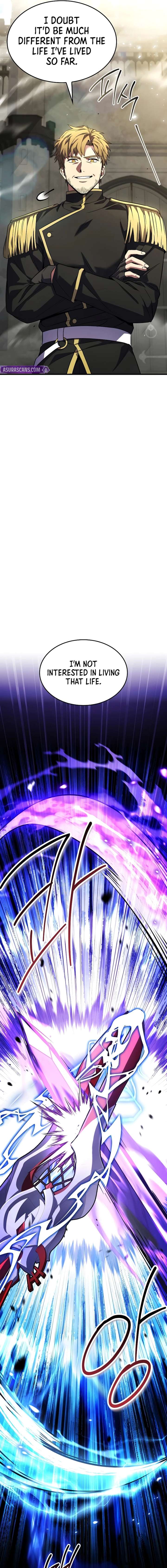 Return of The Greatest Lancer Chap 196 - Next Chap 197