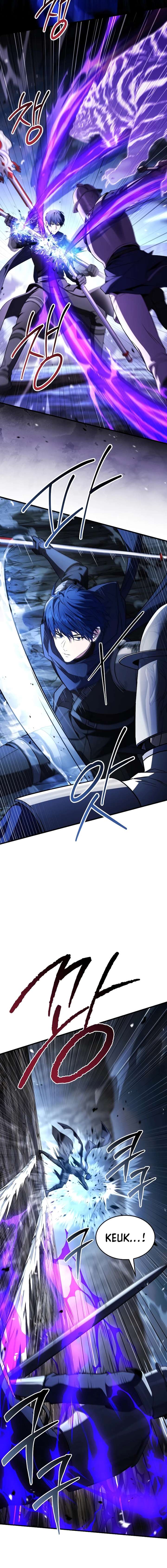 Return of The Greatest Lancer Chap 196 - Next Chap 197