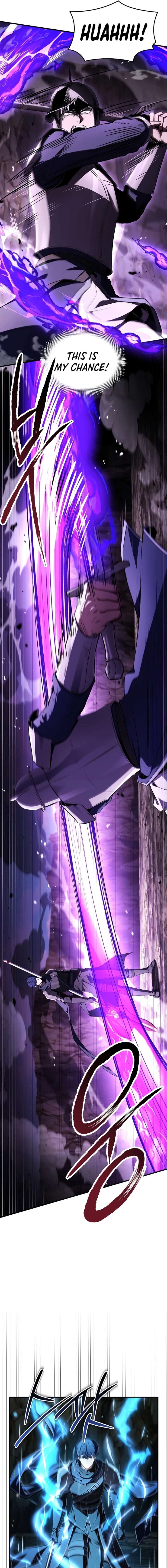 Return of The Greatest Lancer Chap 196 - Next Chap 197