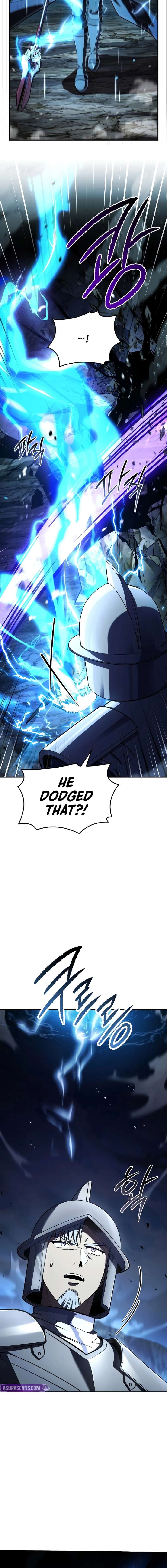 Return of The Greatest Lancer Chap 196 - Next Chap 197