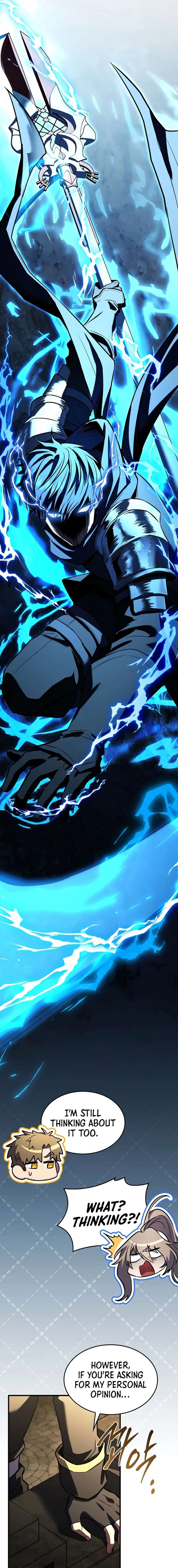 Return of The Greatest Lancer Chap 196 - Next Chap 197