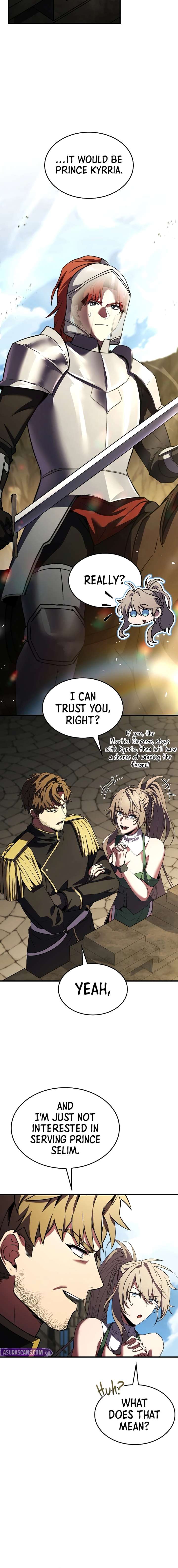 Return of The Greatest Lancer Chap 196 - Next Chap 197