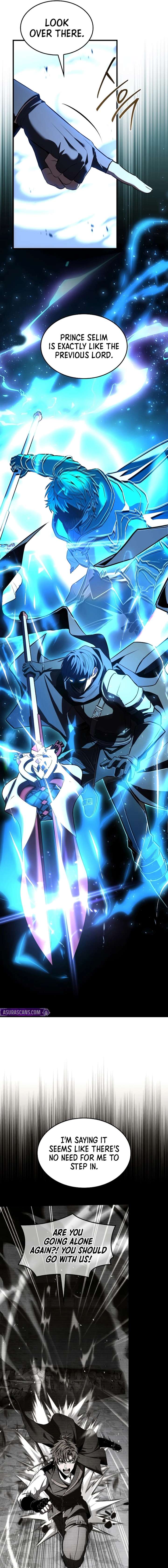 Return of The Greatest Lancer Chap 196 - Next Chap 197