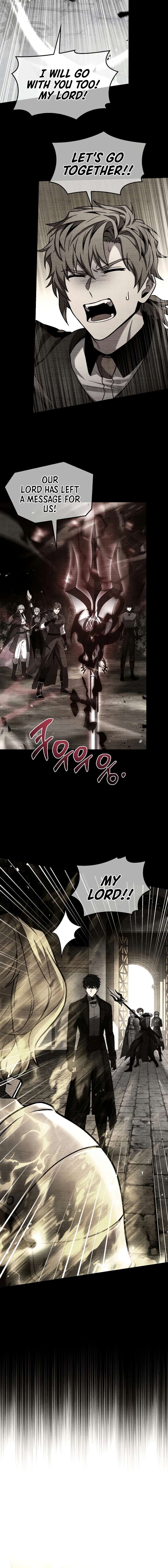 Return of The Greatest Lancer Chap 196 - Next Chap 197