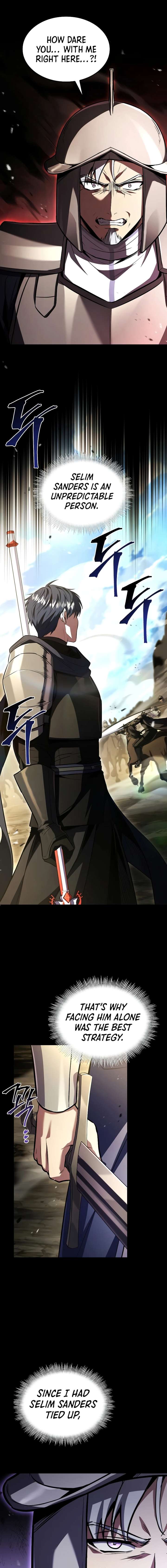 Return of The Greatest Lancer Chap 196 - Next Chap 197