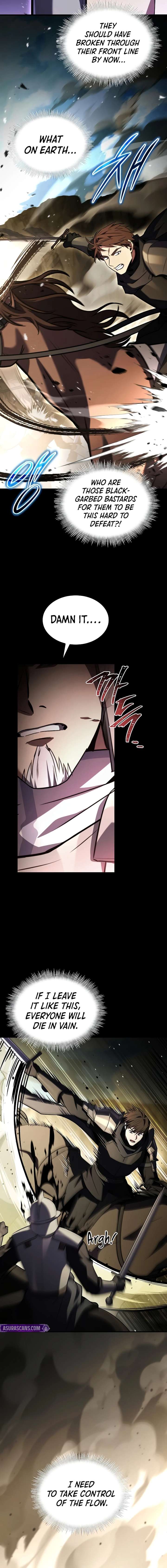 Return of The Greatest Lancer Chap 196 - Next Chap 197