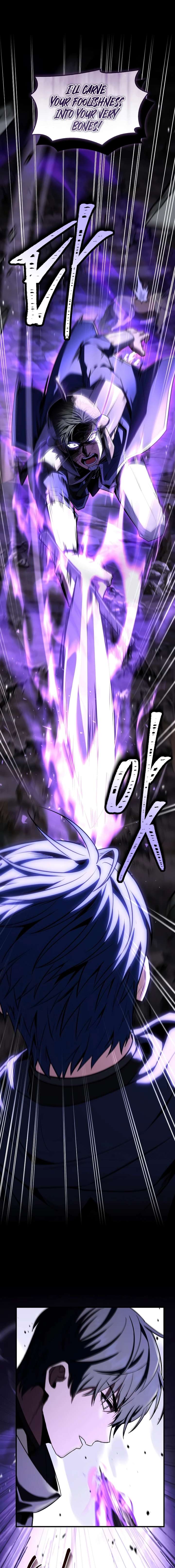 Return of The Greatest Lancer Chap 196 - Next Chap 197