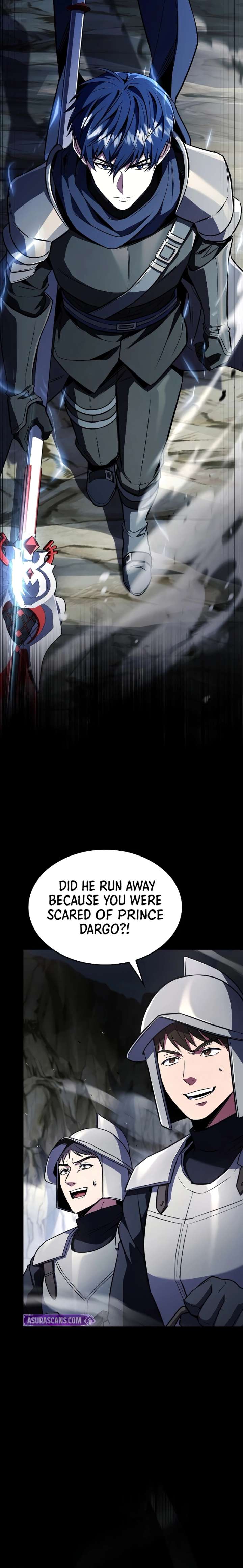 Return of The Greatest Lancer Chap 196 - Next Chap 197