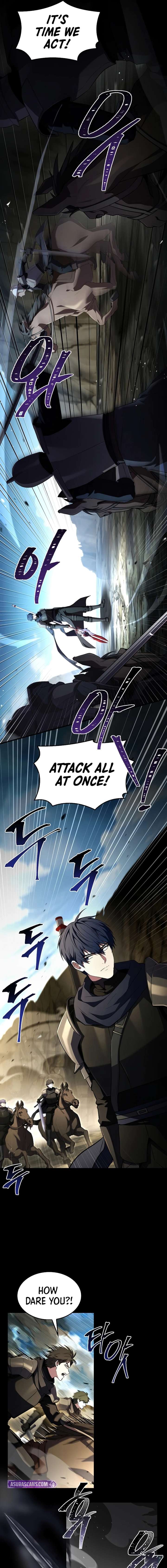 Return of The Greatest Lancer Chap 196 - Next Chap 197