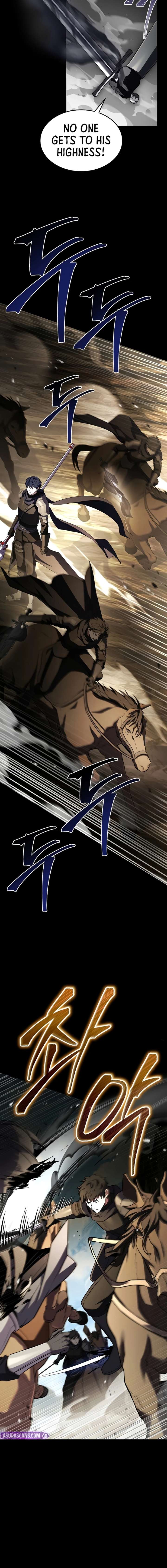 Return of The Greatest Lancer Chap 196 - Next Chap 197