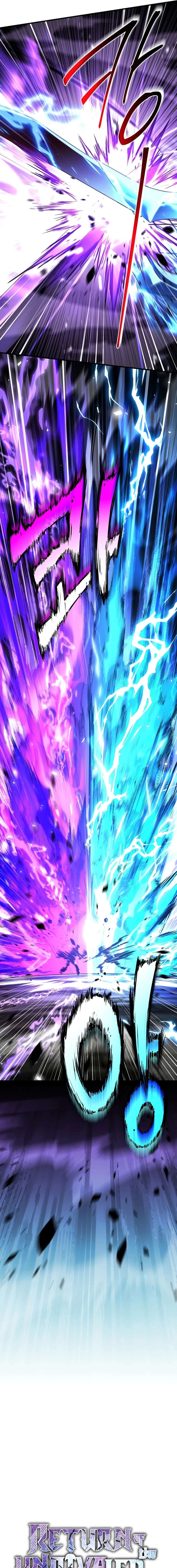 Return of The Greatest Lancer Chap 196 - Next Chap 197