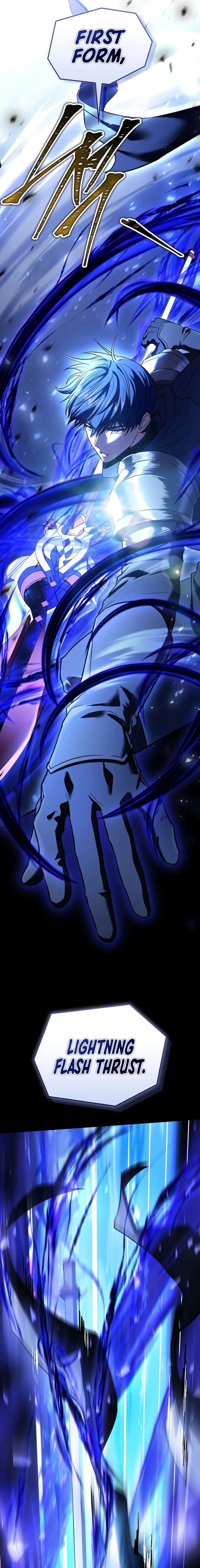 Return of The Greatest Lancer Chap 197 - Next Chap 198