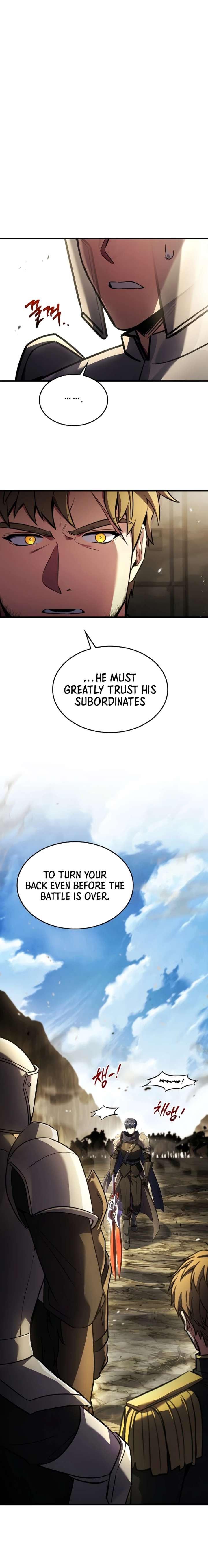 Return of The Greatest Lancer Chap 197 - Next Chap 198