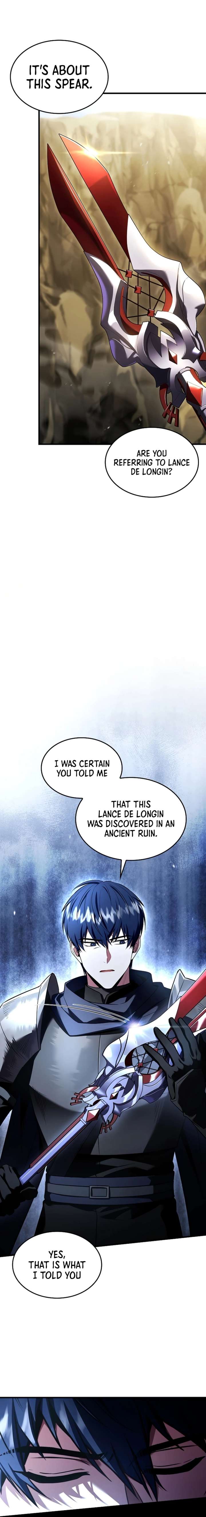 Return of The Greatest Lancer Chap 197 - Next Chap 198