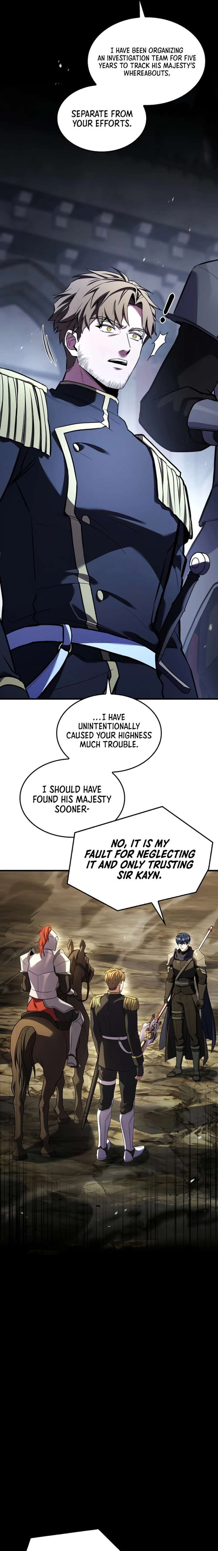 Return of The Greatest Lancer Chap 197 - Next Chap 198