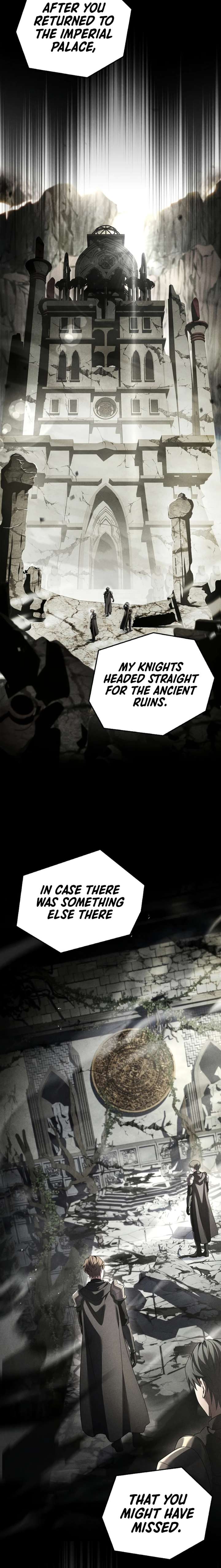 Return of The Greatest Lancer Chap 197 - Next Chap 198
