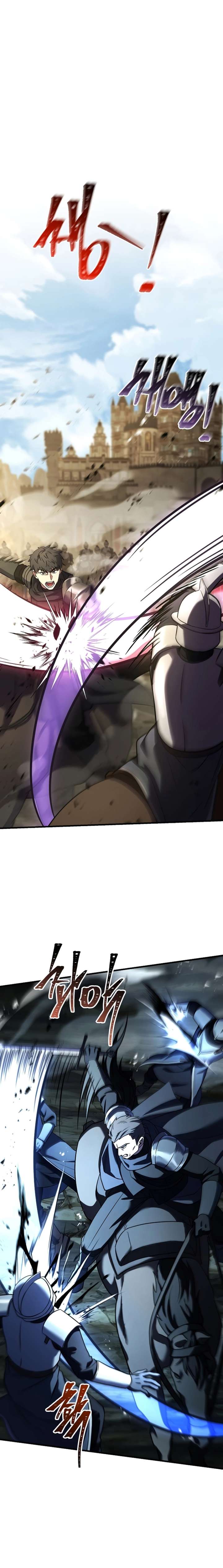 Return of The Greatest Lancer Chap 197 - Next Chap 198