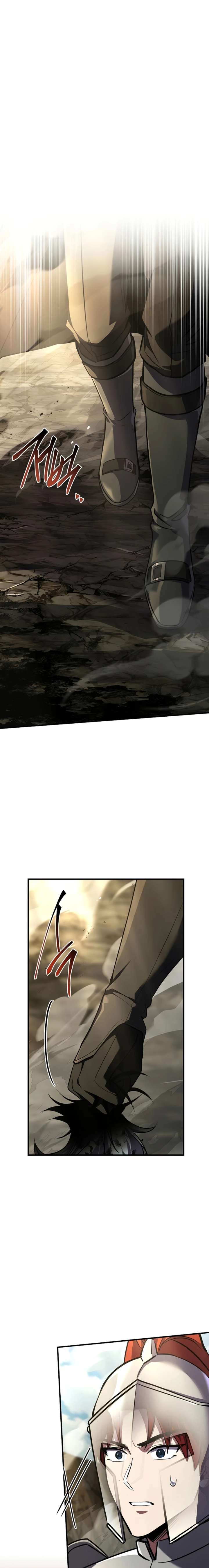 Return of The Greatest Lancer Chap 197 - Next Chap 198