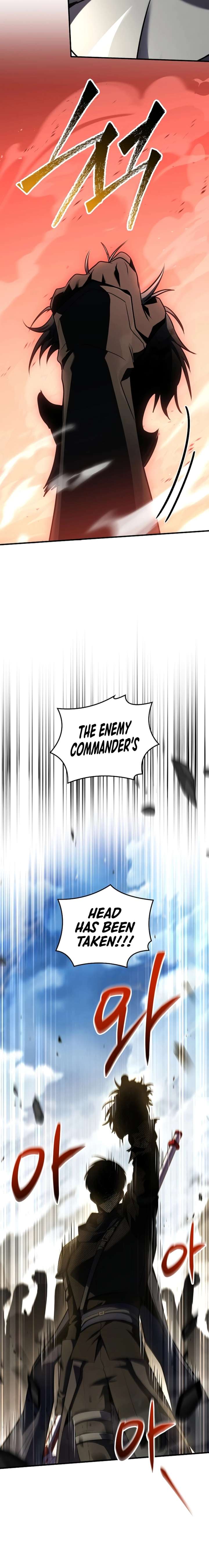 Return of The Greatest Lancer Chap 197 - Next Chap 198