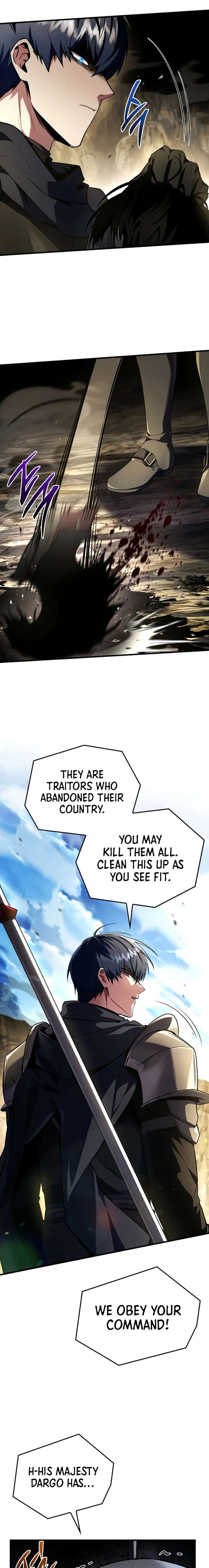 Return of The Greatest Lancer Chap 197 - Next Chap 198