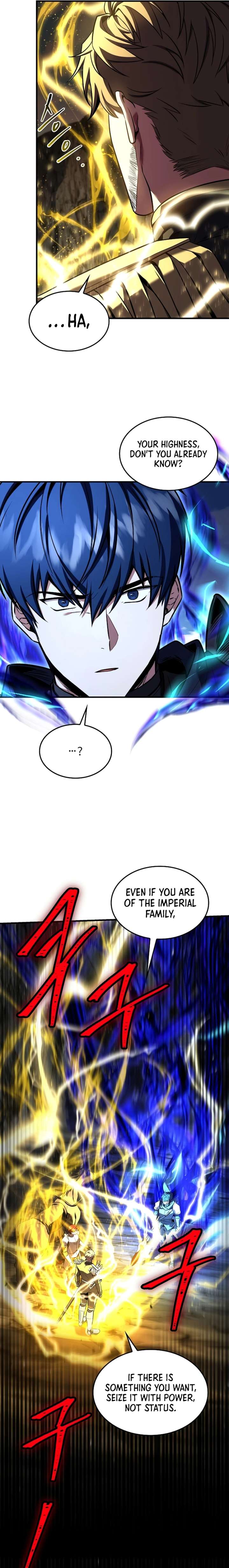 Return of The Greatest Lancer Chap 197 - Next Chap 198