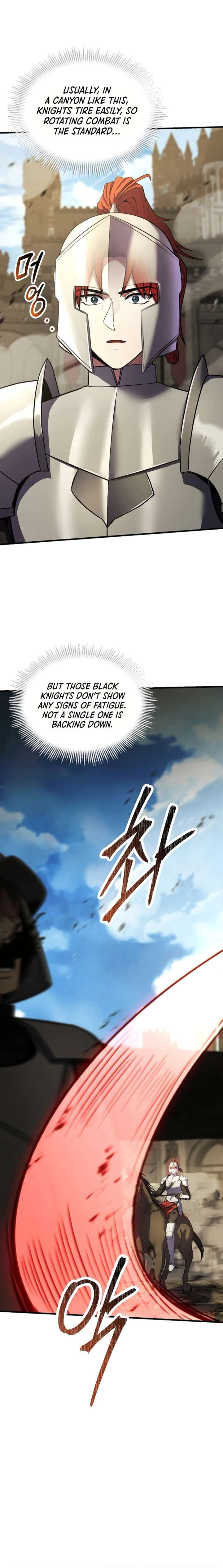Return of The Greatest Lancer Chap 197 - Next Chap 198
