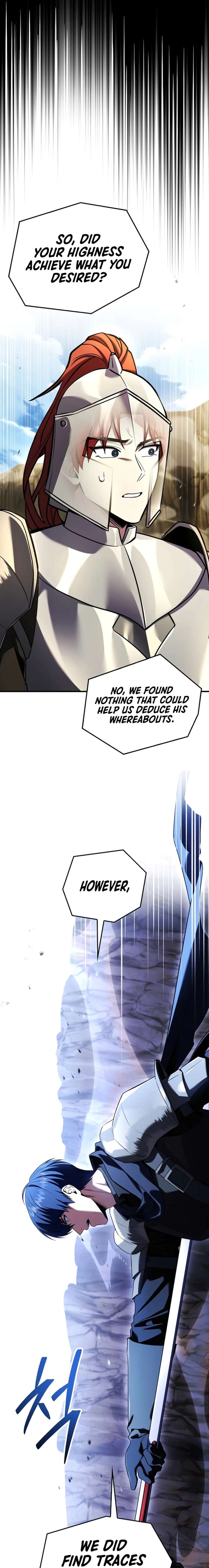 Return of The Greatest Lancer Chap 197 - Next Chap 198