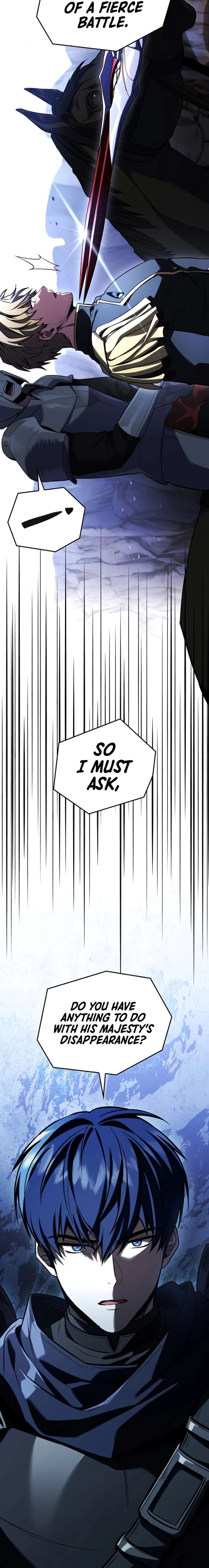 Return of The Greatest Lancer Chap 197 - Next Chap 198