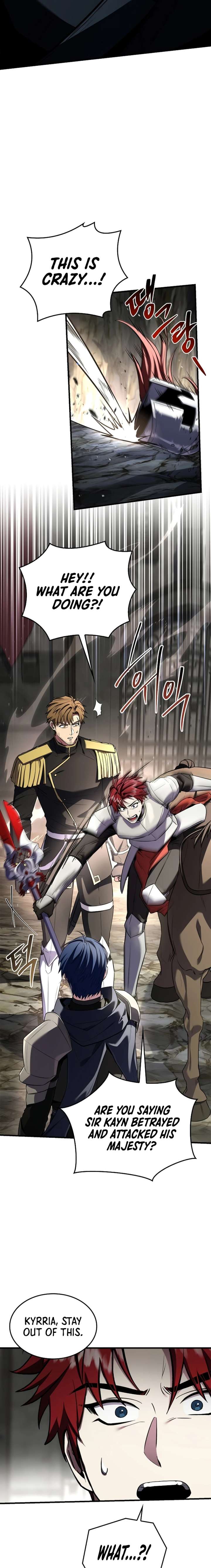 Return of The Greatest Lancer Chap 197 - Next Chap 198