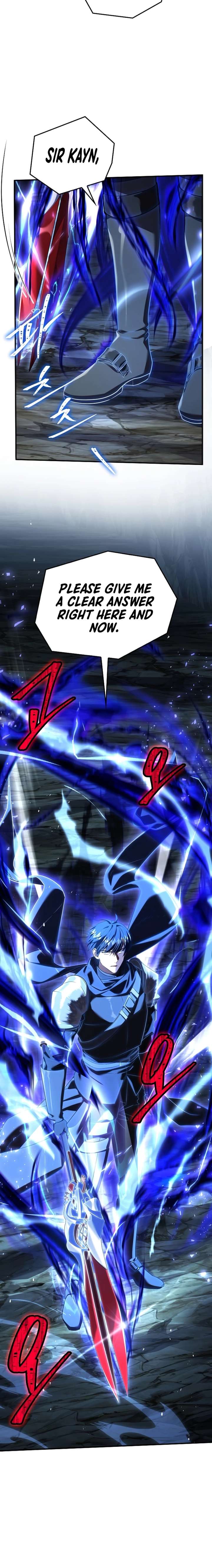 Return of The Greatest Lancer Chap 197 - Next Chap 198
