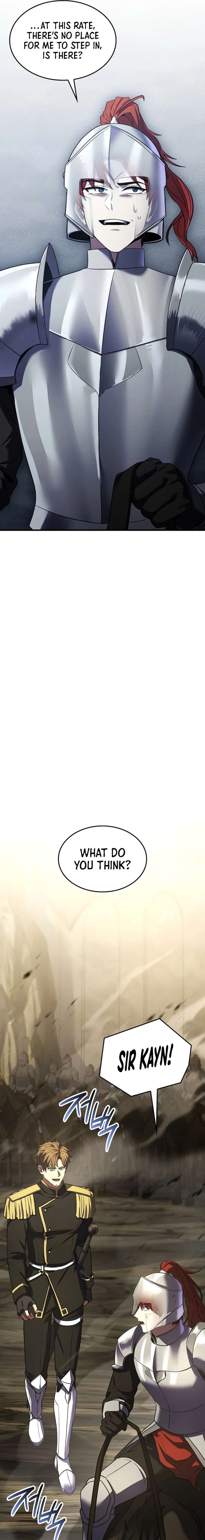 Return of The Greatest Lancer Chap 197 - Next Chap 198