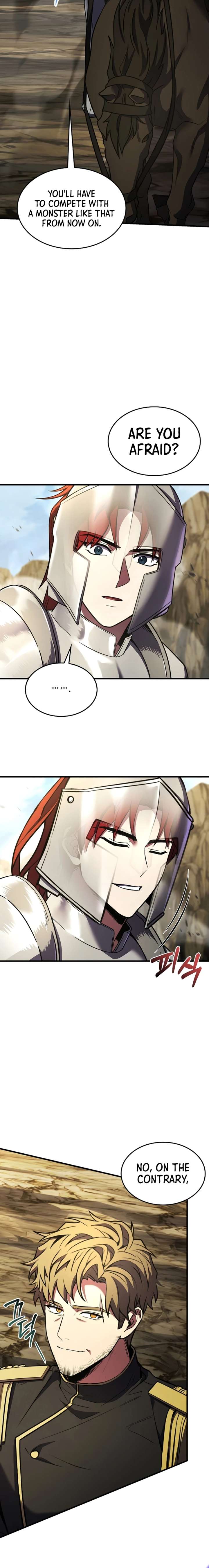 Return of The Greatest Lancer Chap 197 - Next Chap 198