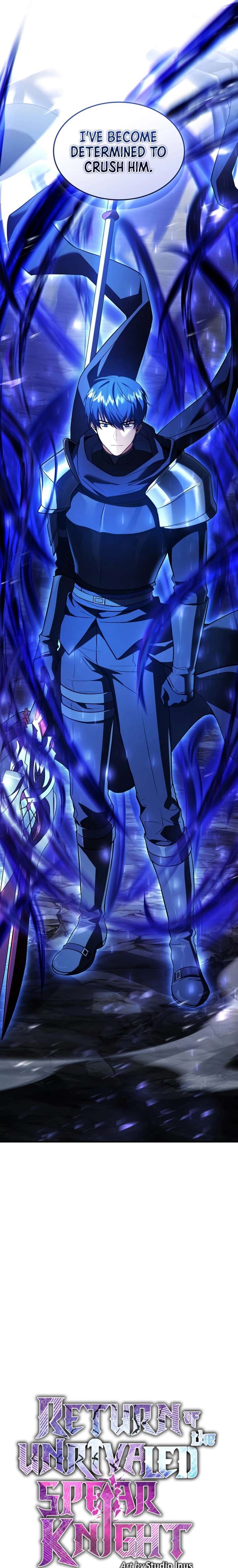 Return of The Greatest Lancer Chap 197 - Next Chap 198