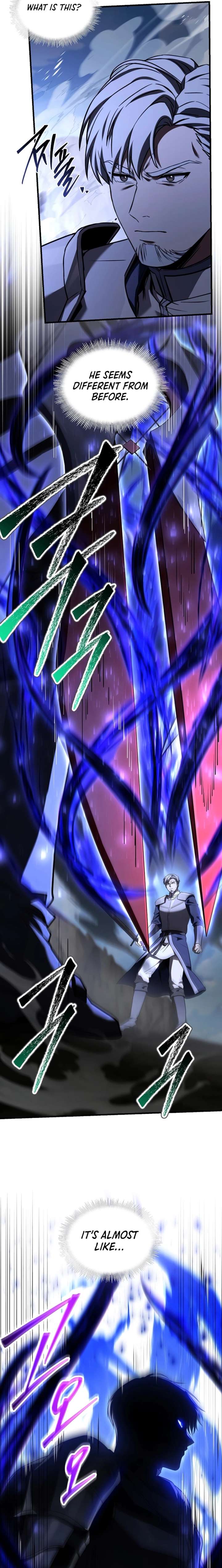 Return of The Greatest Lancer Chap 197 - Next Chap 198