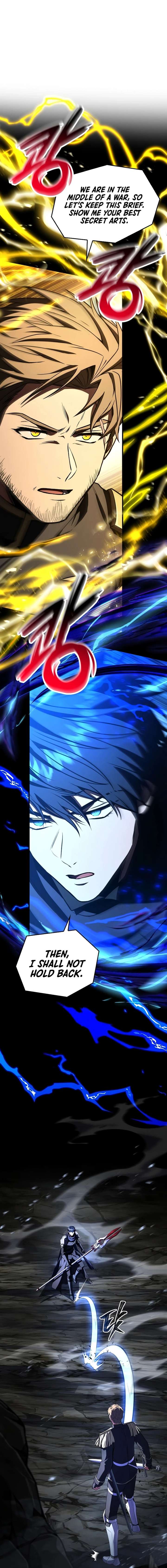 Return of The Greatest Lancer Chap 198 - Next Chap 199