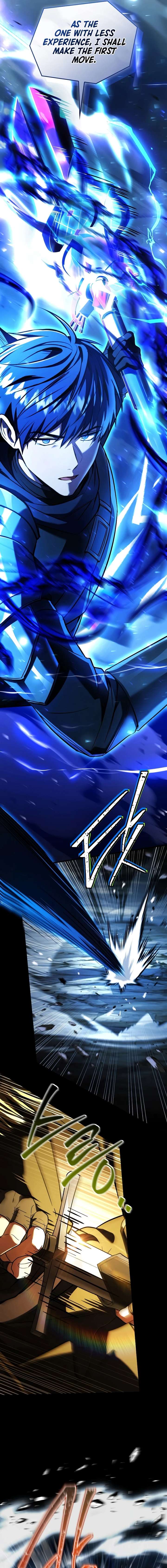 Return of The Greatest Lancer Chap 198 - Next Chap 199