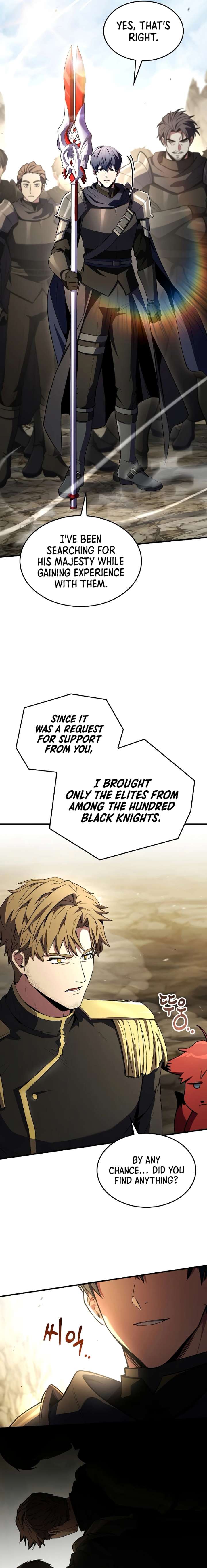 Return of The Greatest Lancer Chap 198 - Next Chap 199