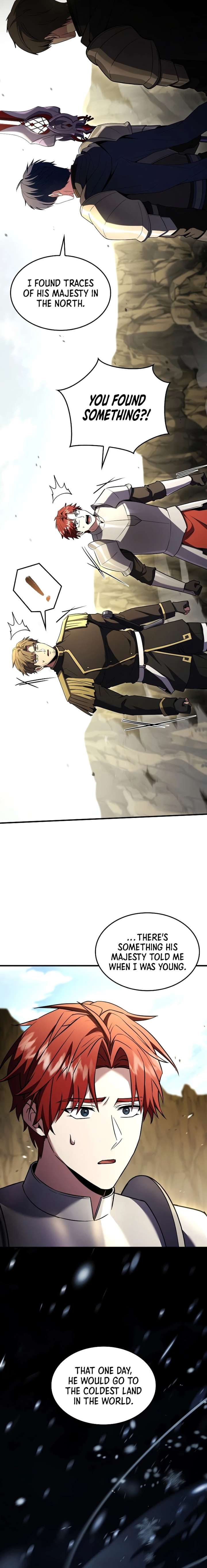 Return of The Greatest Lancer Chap 198 - Next Chap 199